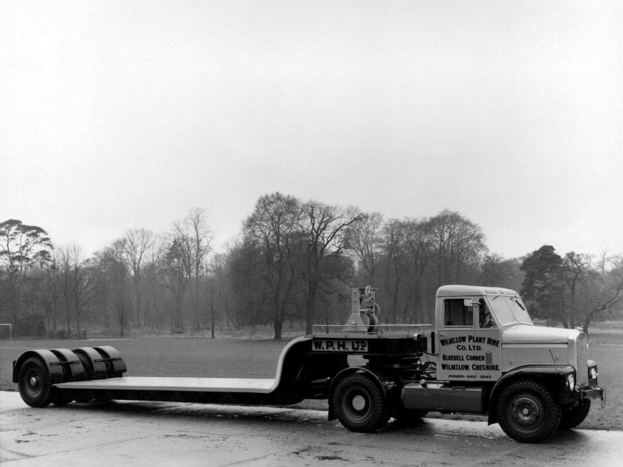  Scammell Highwayman 1954 года  (фото 4 из 6)